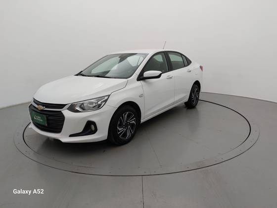 CHEVROLET ONIX 1.0 FLEX PLUS LT MANUAL